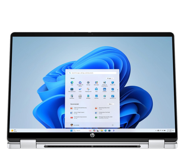 HP OmniBook 5 Flip Core 5-120U/16GB/2TB/Win11 Touch OLED 14-fp0023nw (CX5B9EA) - 1454732 - zdjęcie 4